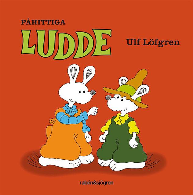 Ulf Löfgren - Påhittiga Ludde
