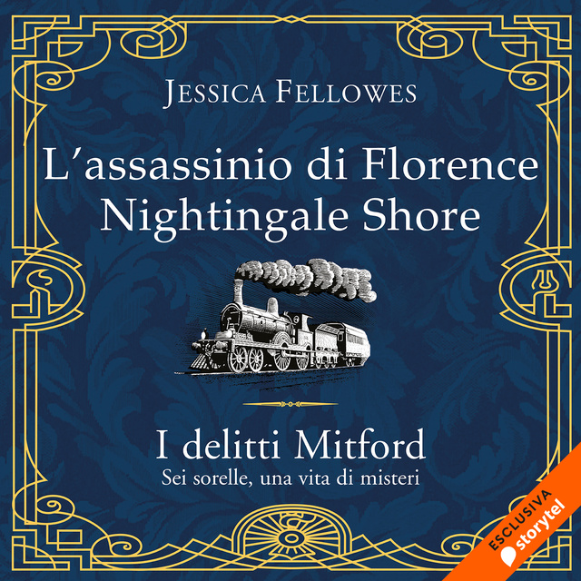Jessica Fellowes - L'assassinio di Florence Nightingale Shore