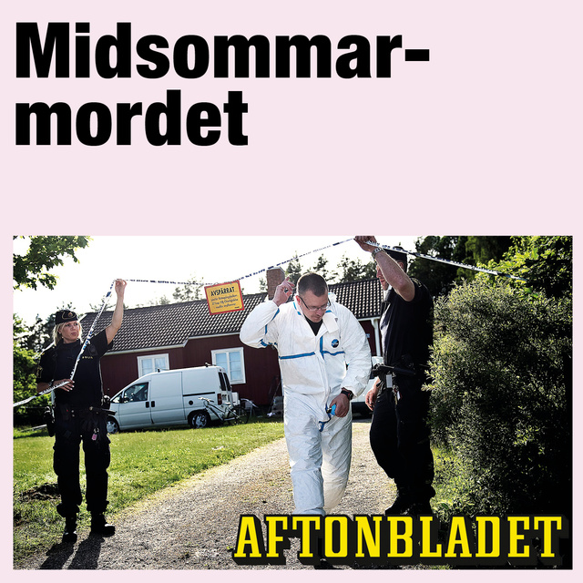 Aftonbladet, Annika Sohlander Cassel - Midsommarmordet