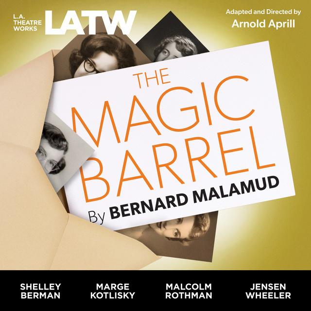 Bernard Malamud - The Magic Barrel