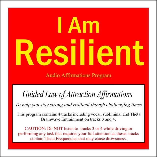 RJ Banks - I Am Resilient