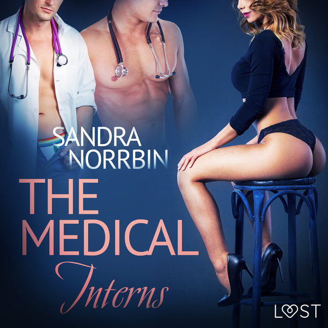 Sandra Norrbin - The Medical Interns: erotic short story