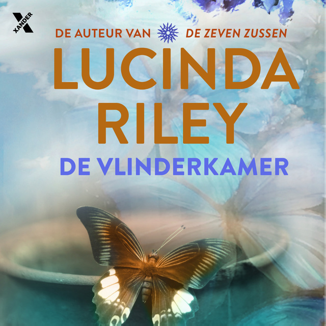 Lucinda Riley - De vlinderkamer