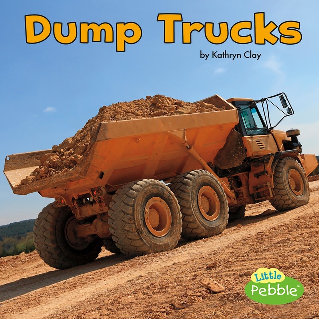 Kathryn Clay - Dump Trucks