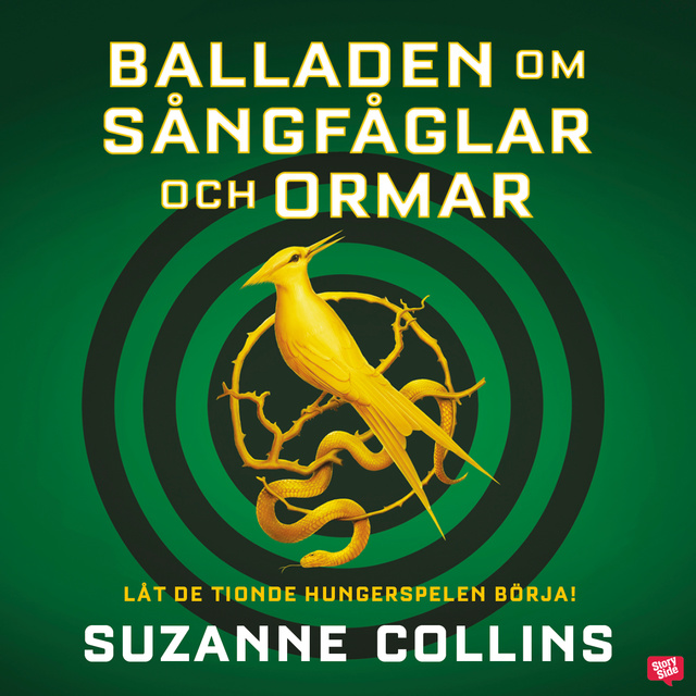 Suzanne Collins - Balladen om sångfåglar och ormar