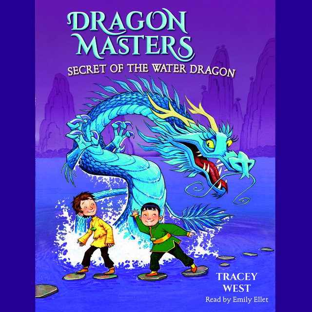 Tracey West - Secret of the Water Dragon