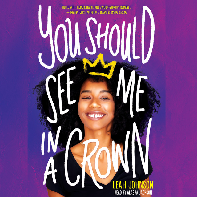 Leah Johnson - You Should See Me in a Crown