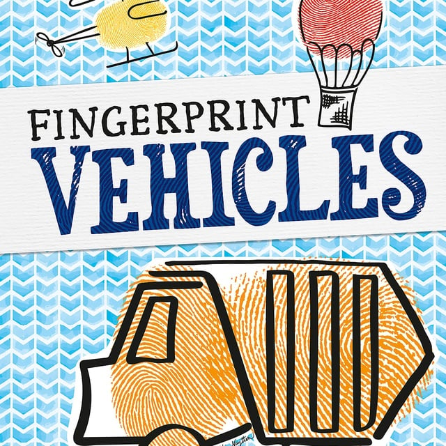 Bobbie Nuytten - Fingerprint Vehicles