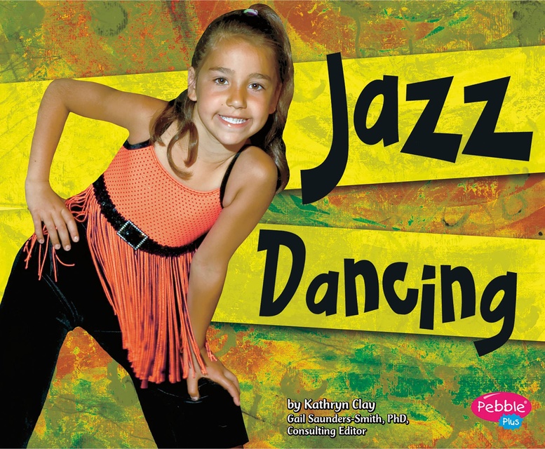 Kathryn Clay - Jazz Dancing