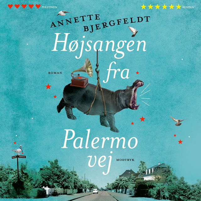 Annette Bjergfeldt - Højsangen fra Palermovej