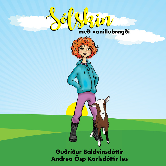 Guðríður Baldvinsdóttir - Sólskin með vanillubragði