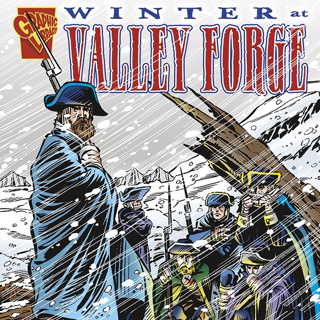 Matt Doeden - Winter at Valley Forge