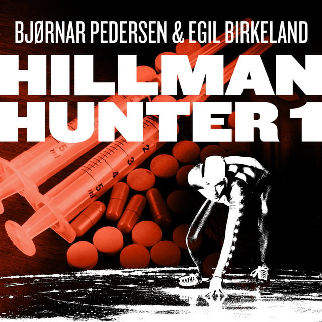 Egil Birkeland, Bjørnar Pedersen - Hillman Hunter
