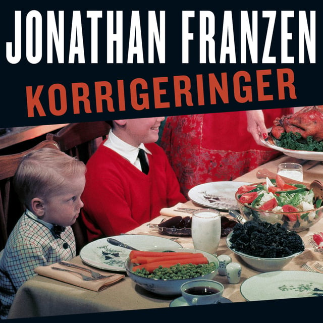 Jonathan Franzen - Korrigeringer