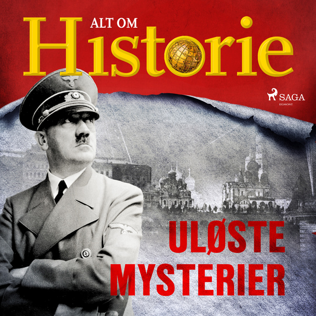 Alt Om Historie - Uløste mysterier