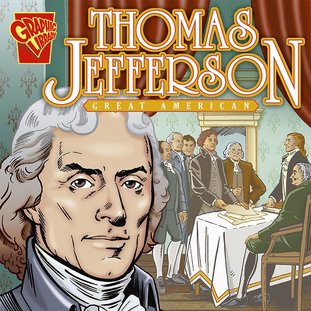 Matt Doeden - Thomas Jefferson