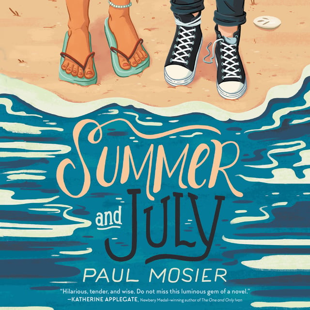 Paul Mosier - Summer and July