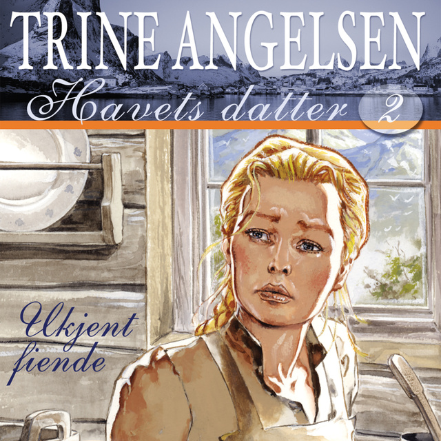 Trine Angelsen - Ukjent fiende