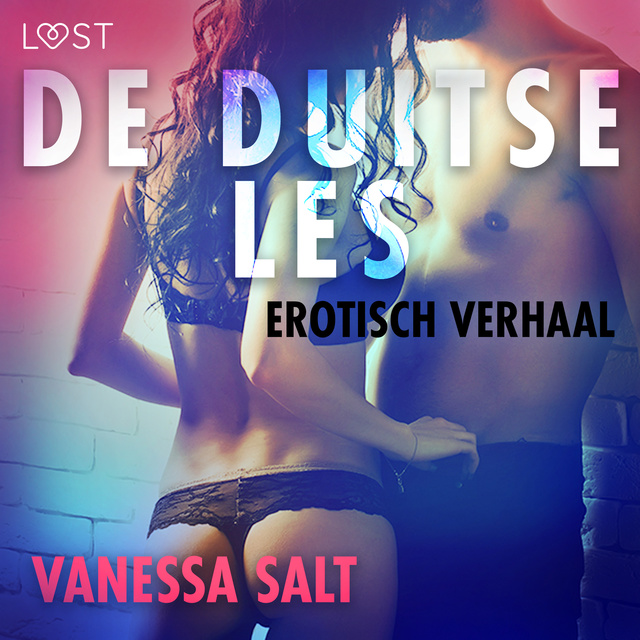 Vanessa Salt - De Duitse les - erotisch verhaal