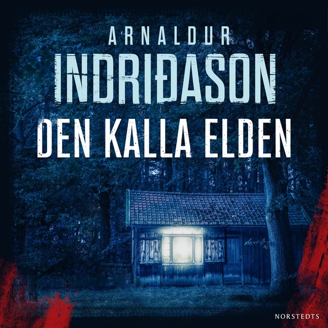 Arnaldur Indriðason - Den kalla elden