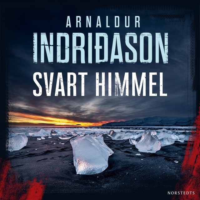 Arnaldur Indriðason - Svart himmel