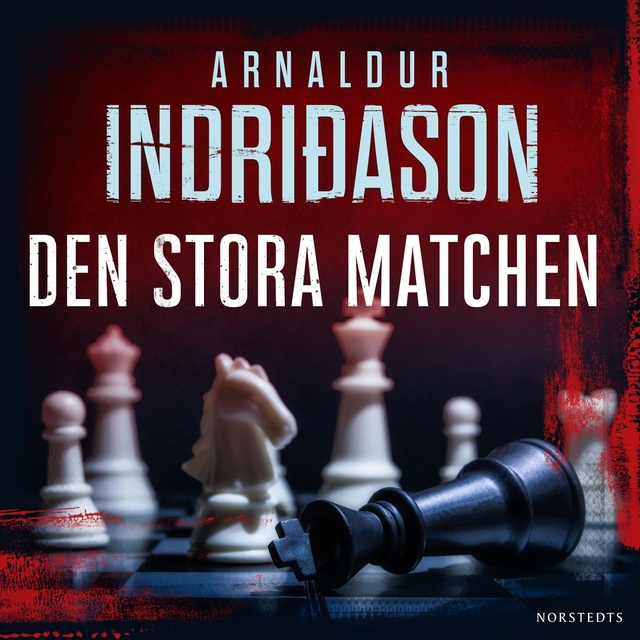 Arnaldur Indriðason - Den stora matchen