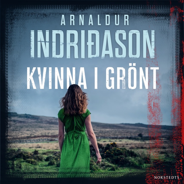 Arnaldur Indriðason - Kvinna i grönt