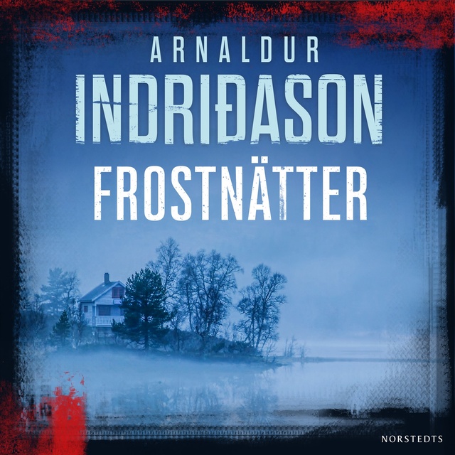 Arnaldur Indriðason - Frostnätter