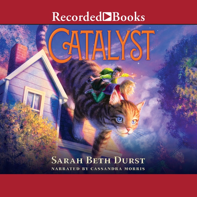 Sarah Beth Durst - Catalyst