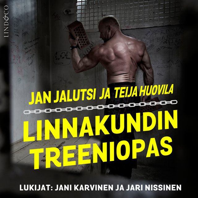 Jan Jalutsi, Teija Huovila - Linnakundin treeniopas