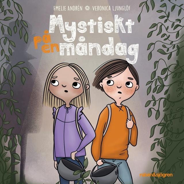 Emelie Andrén - Hugo och Vilma 1 – Mystiskt på en måndag