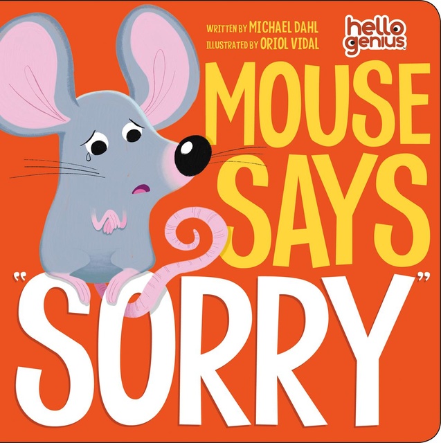 Michael Dahl - Mouse Says "Sorry"