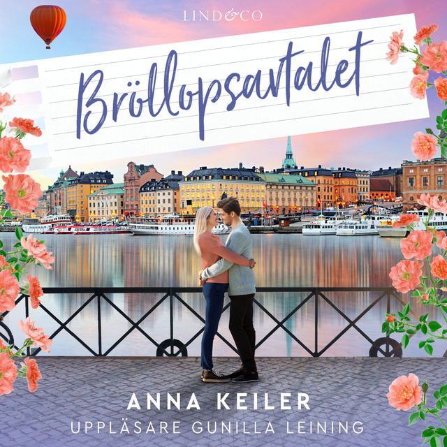 Anna Keiler - Bröllopsavtalet