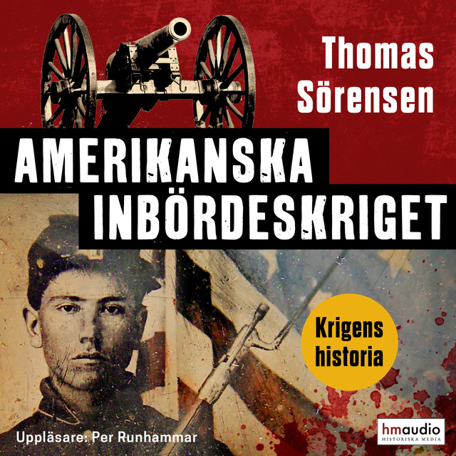 Thomas Sörensen - Amerikanska inbördeskriget