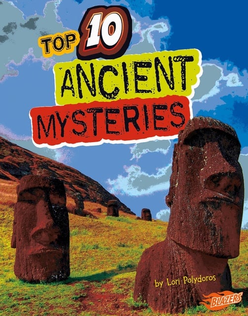 Lori Polydoros - Top 10 Ancient Mysteries