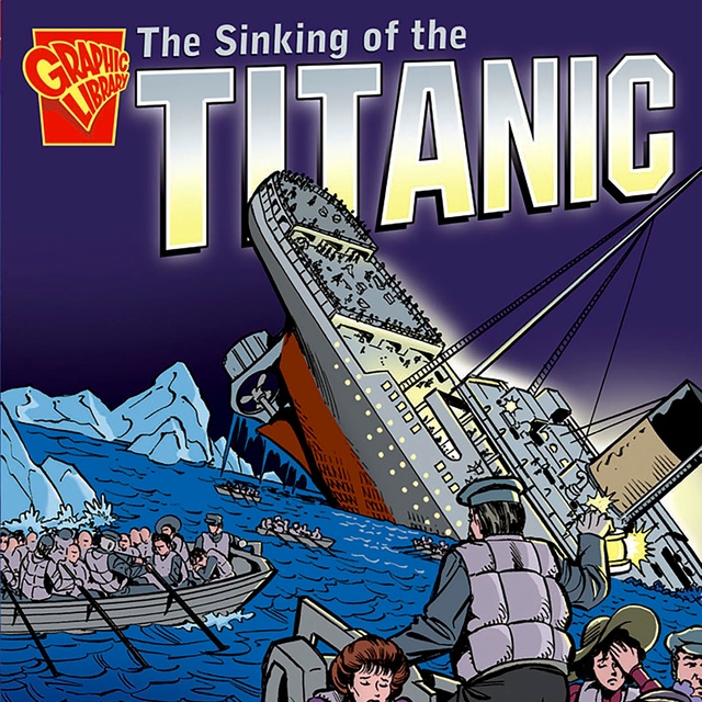 The Sinking of the Titanic - Audiobook - Matt Doeden - Storytel