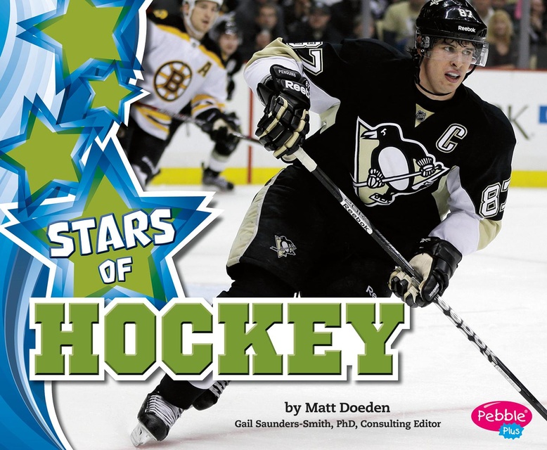 Matt Doeden - Stars of Hockey