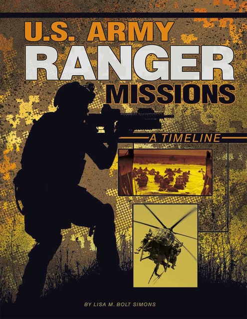 Lisa Simons - U.S. Army Ranger Missions