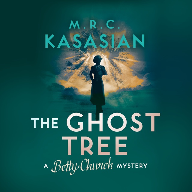 M.R.C. Kasasian - The Ghost Tree