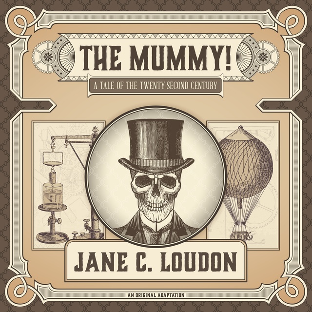 Jane C. Loudon - The Mummy!