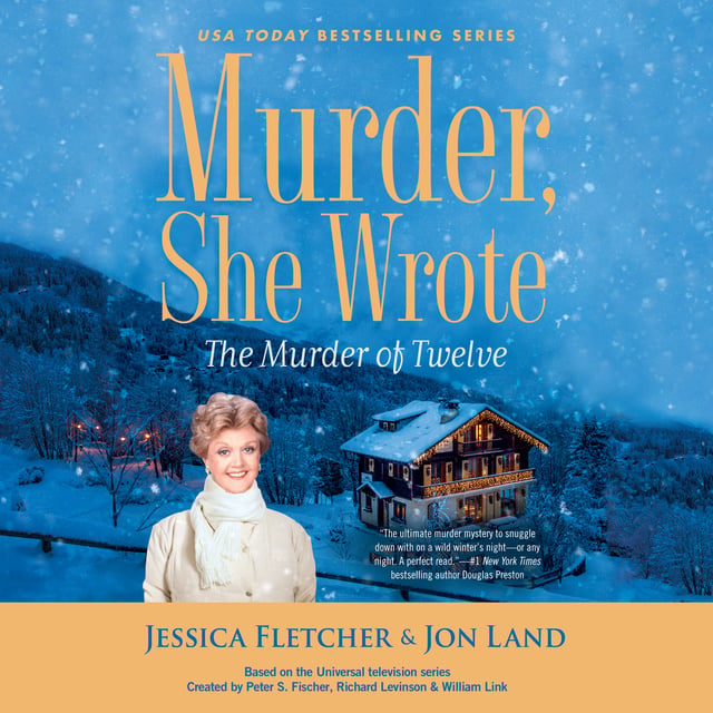 Jessica Fletcher, Jon Land - Murder, She Wrote: The Murder of Twelve
