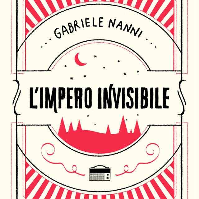 Gabriele Nanni - L'impero invisibile