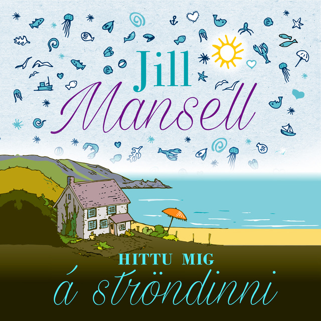 Jill Mansell - Hittu mig á ströndinni