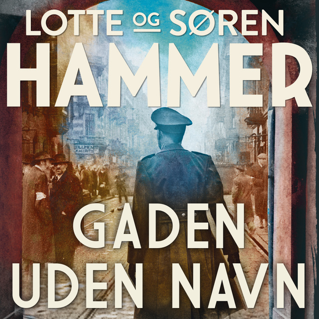 Lotte og Søren Hammer - Gaden uden navn