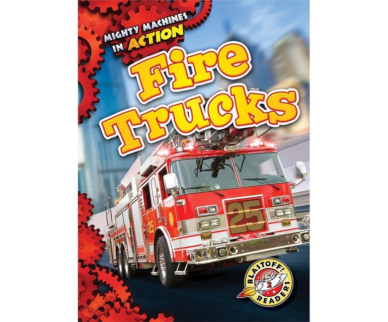 Chris Bowman - Fire Trucks