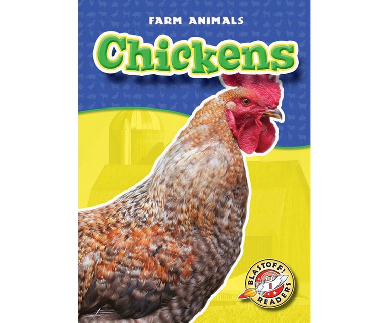 Emily K. Green - Chickens