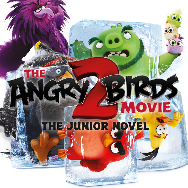 Heather Nuhfer - Angry Birds: Movie 2