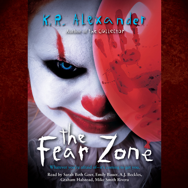K. R. Alexander - Fear Zone