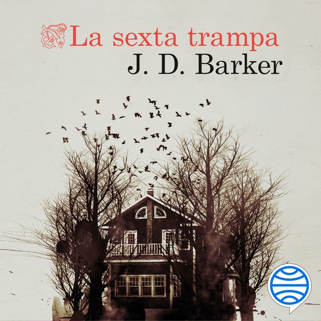 J.D. Barker - La sexta trampa