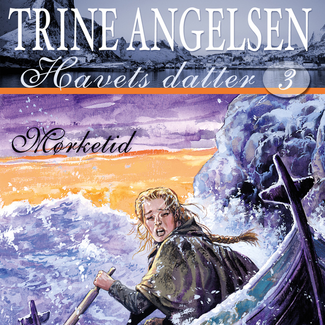 Trine Angelsen - Mørketid